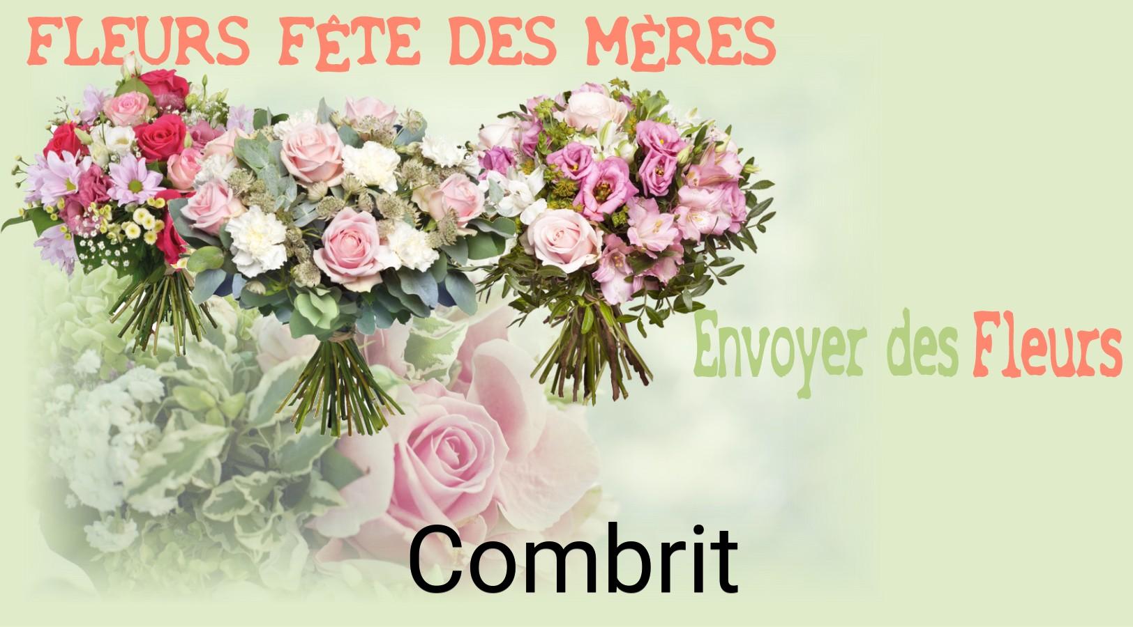 Bouquet de Fête des Mères livré à Combrit